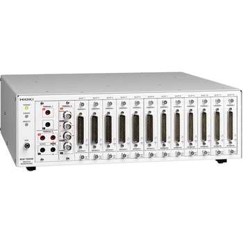 交换机主机（12个插槽）HIOKI（日置电机）SW1002